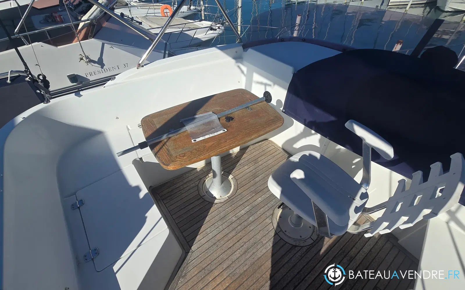 slider 40 Beneteau Swift Trawler 42
