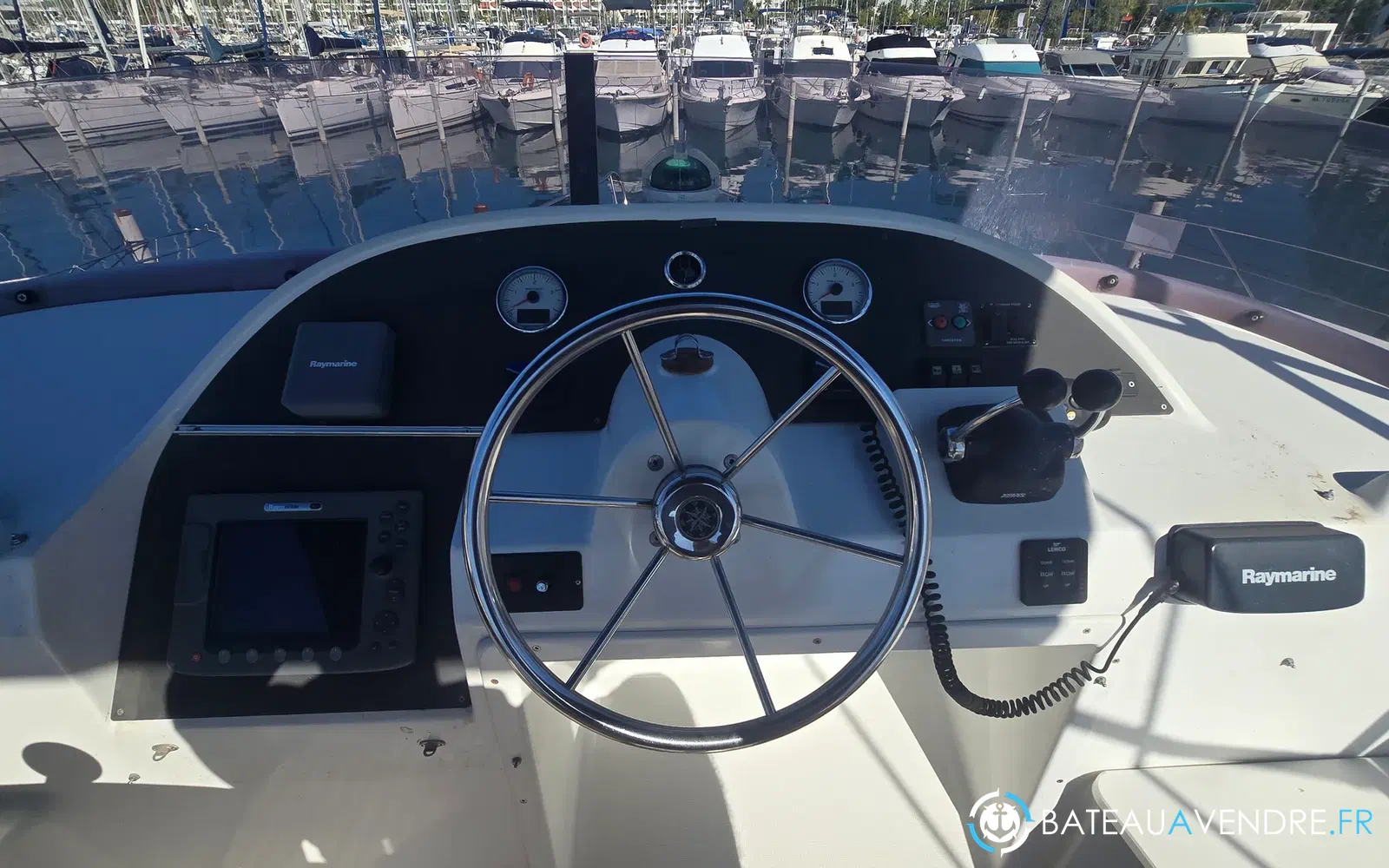 slider 41 Beneteau Swift Trawler 42