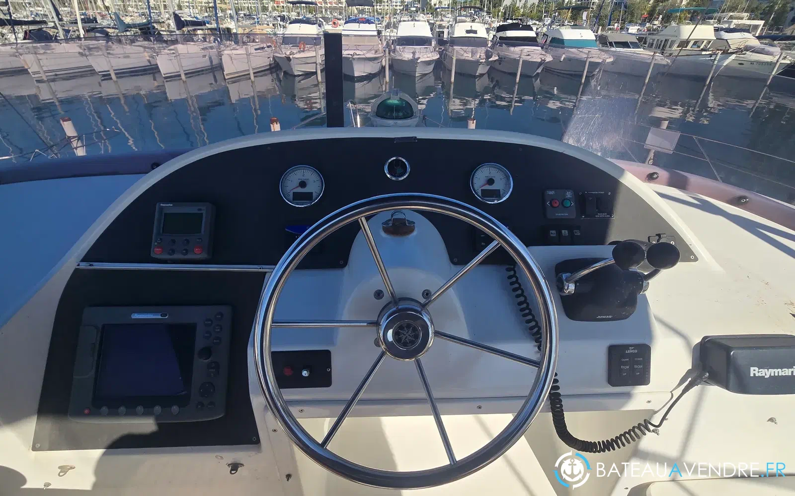 slider 42 Beneteau Swift Trawler 42