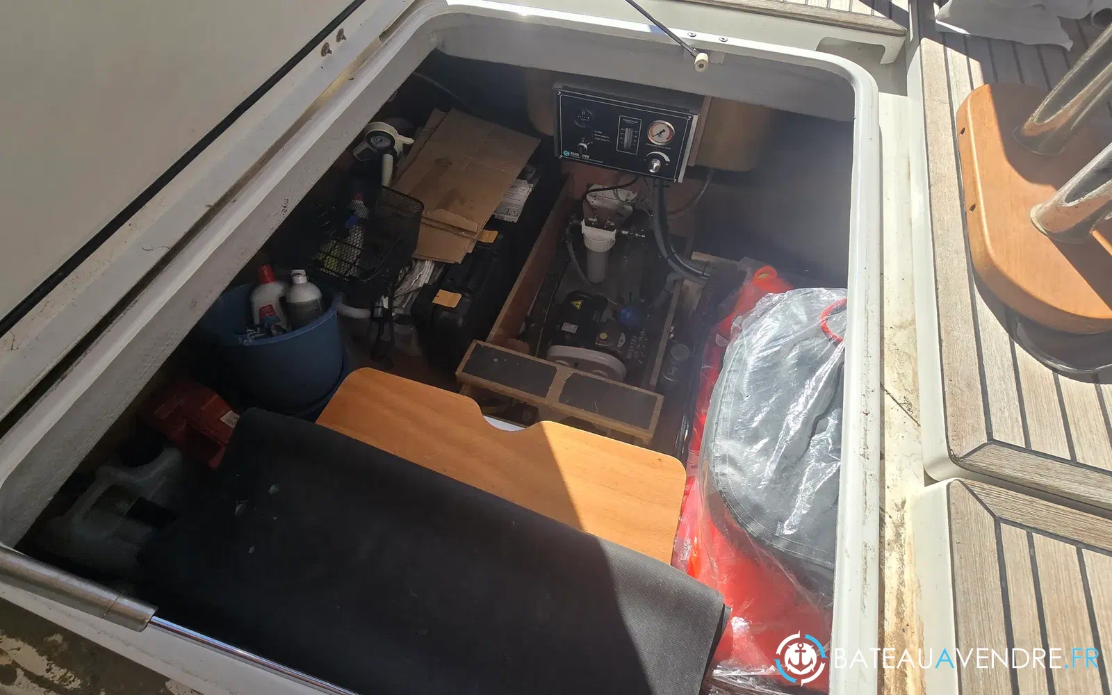 slider 43 Beneteau Swift Trawler 42