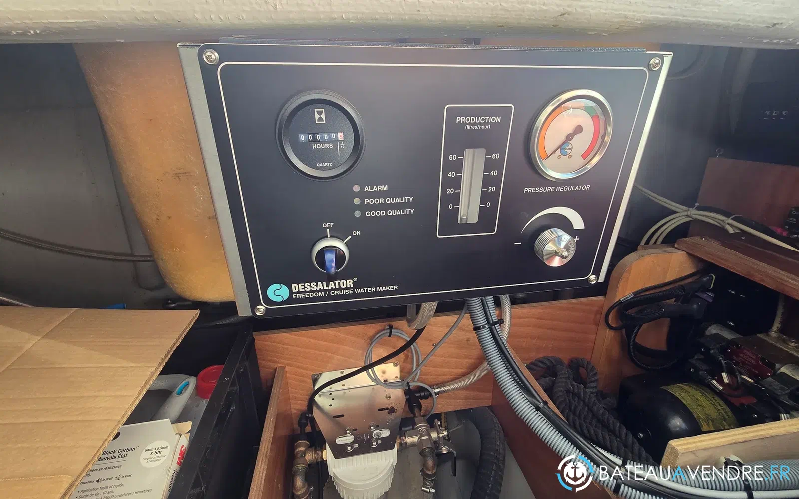 slider 44 Beneteau Swift Trawler 42
