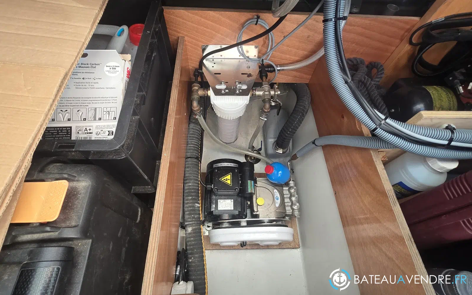 slider 45 Beneteau Swift Trawler 42