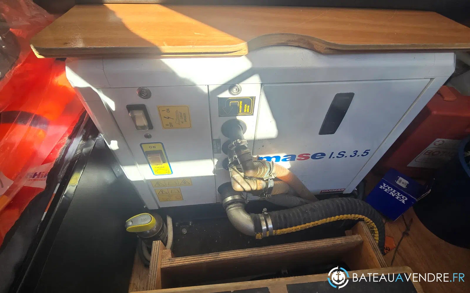 slider 46 Beneteau Swift Trawler 42
