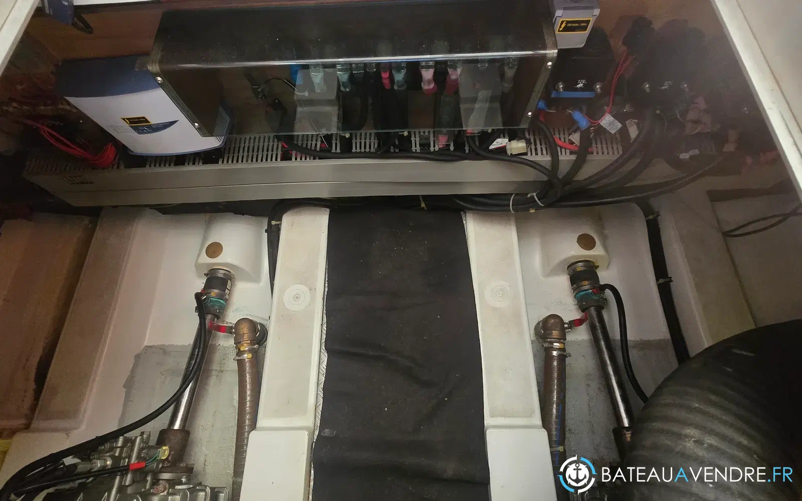 slider 47 Beneteau Swift Trawler 42
