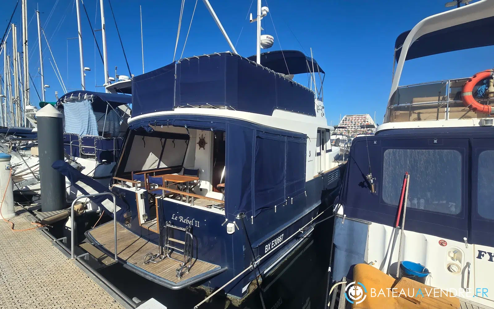 slider 3 Beneteau Swift Trawler 42