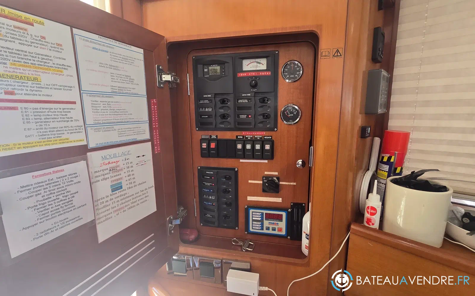slider 53 Beneteau Swift Trawler 42