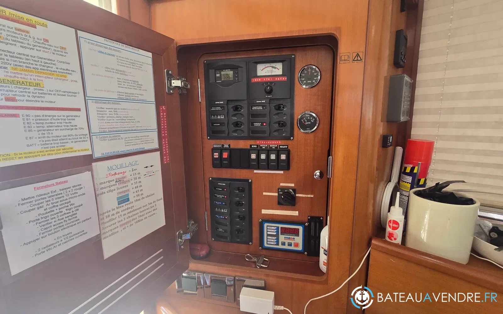 slider 54 Beneteau Swift Trawler 42