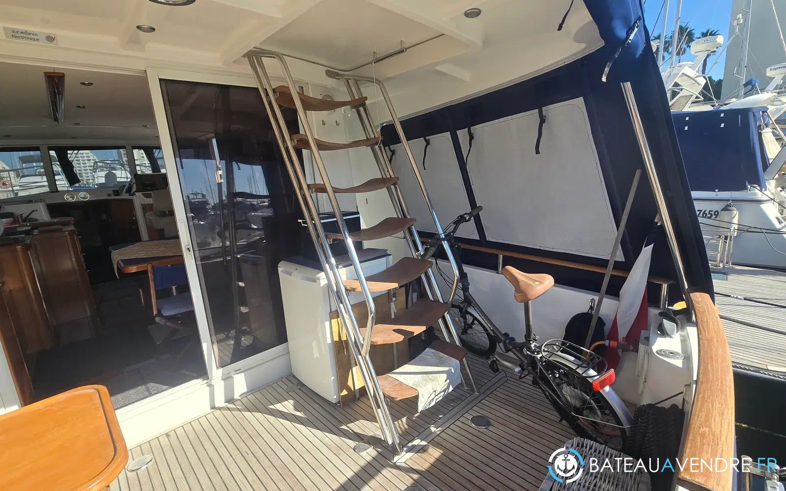 slider 5 Beneteau Swift Trawler 42