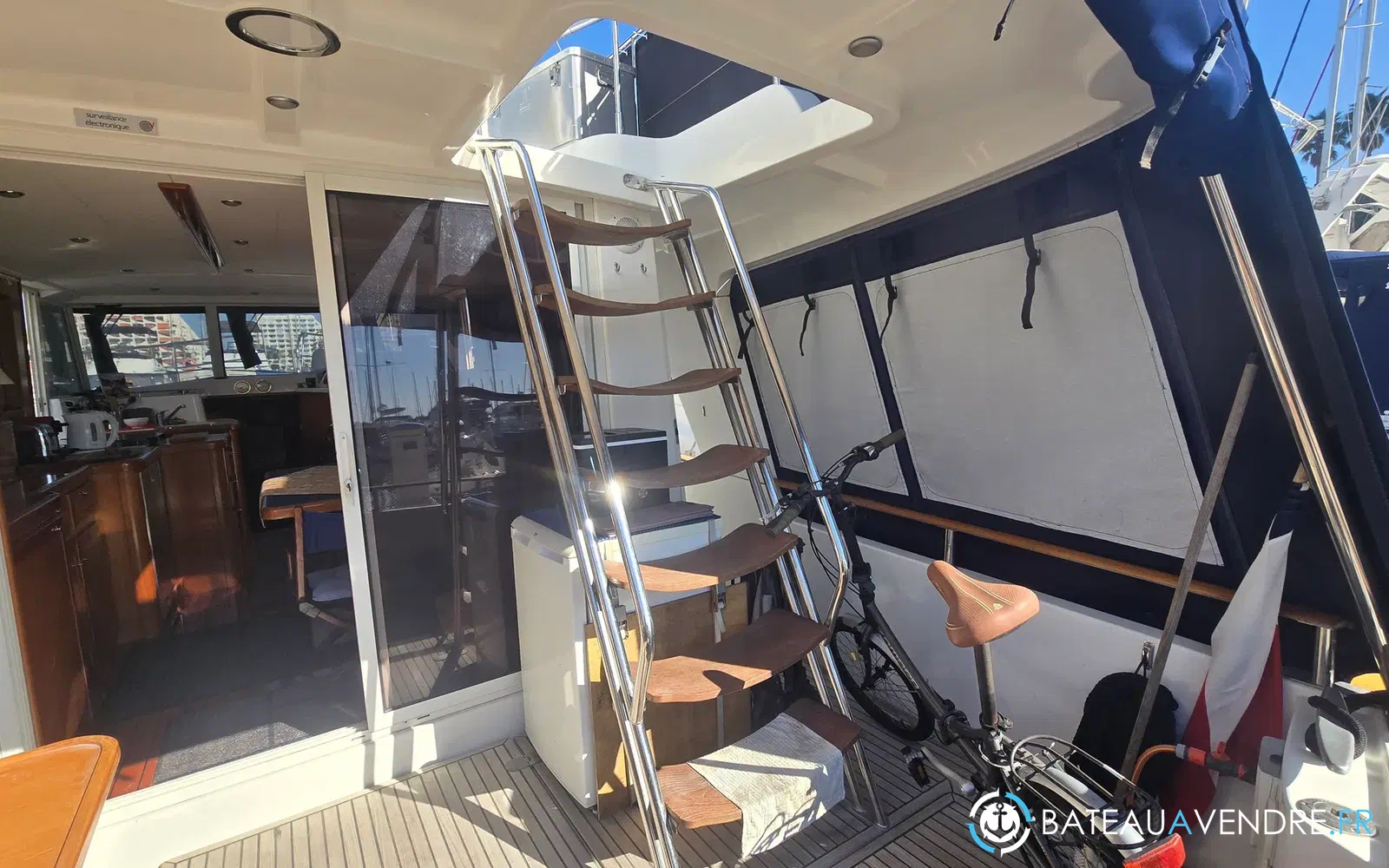 slider 6 Beneteau Swift Trawler 42