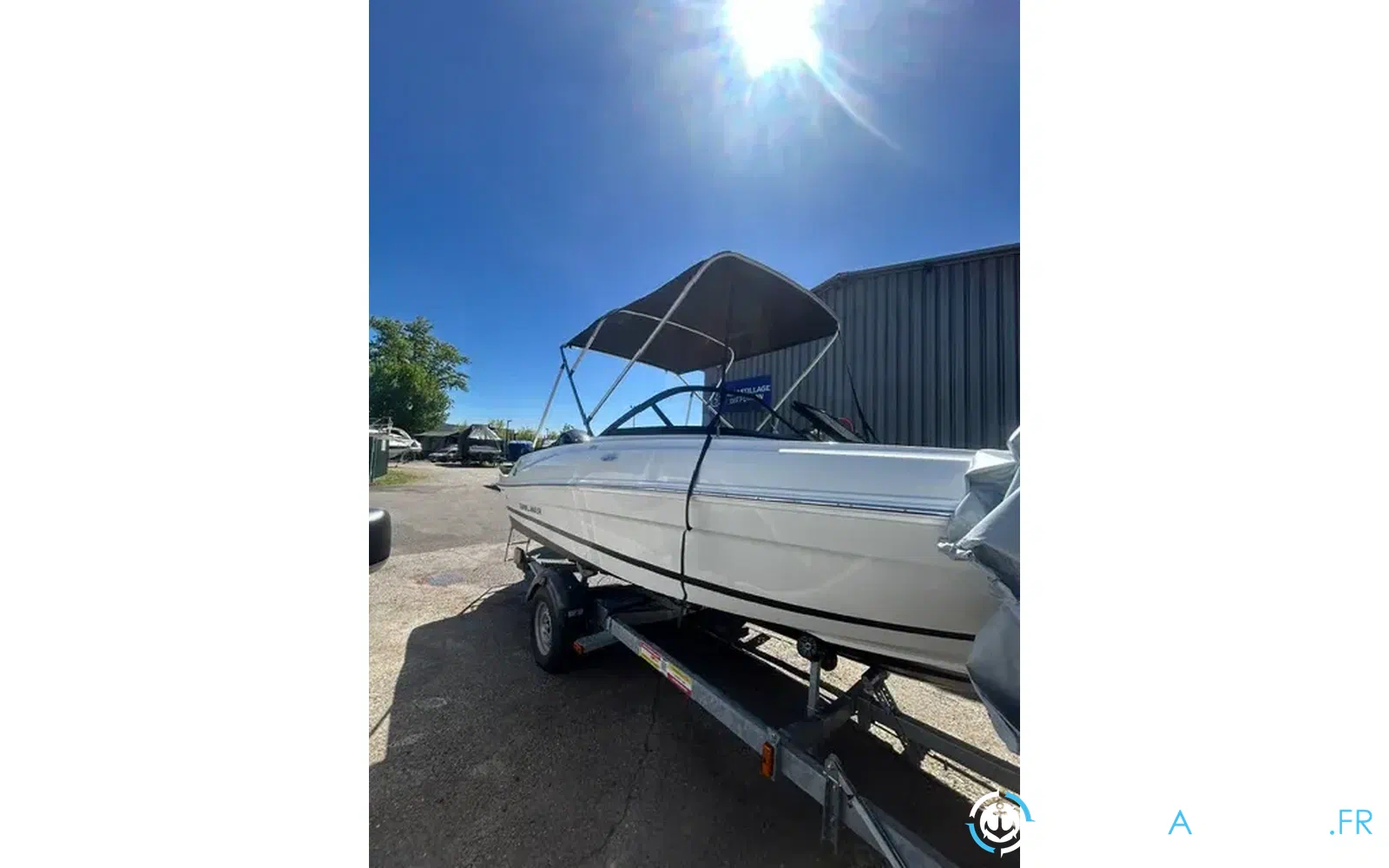 slider 4 Bayliner VR4 OB