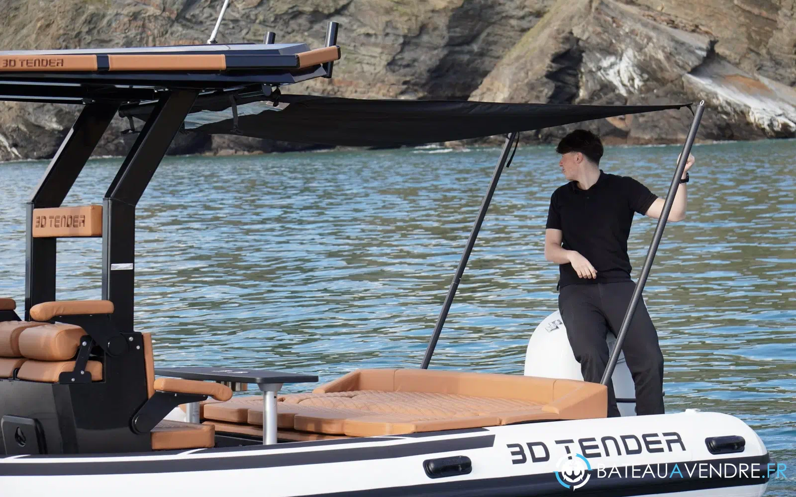 slider 16 3D Tender ODYSSEY 635