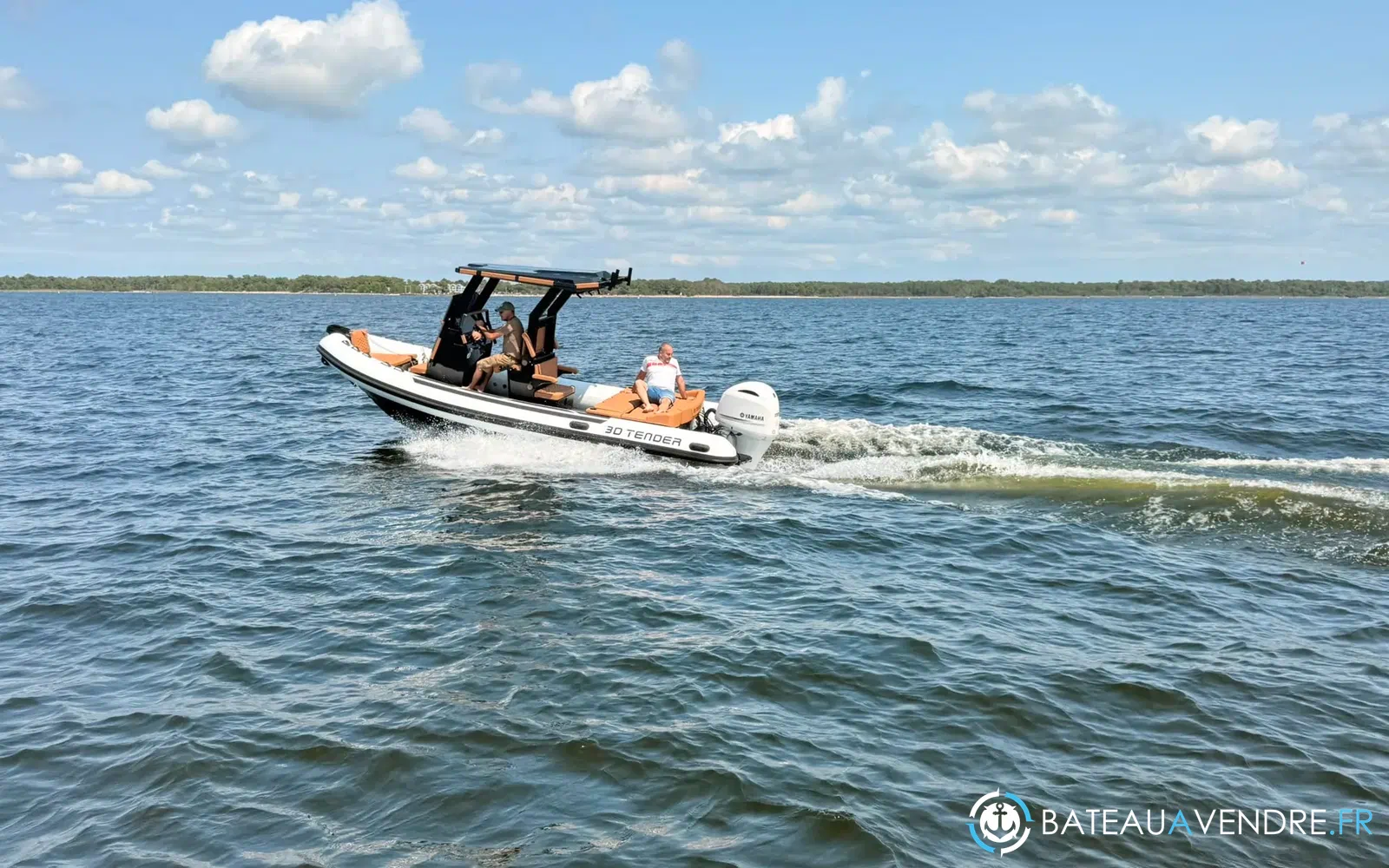 slider 5 3D Tender ODYSSEY 635
