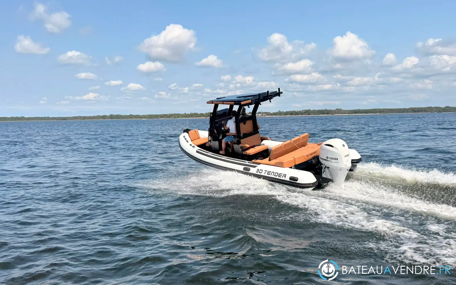 slider 2 3D Tender ODYSSEY 635