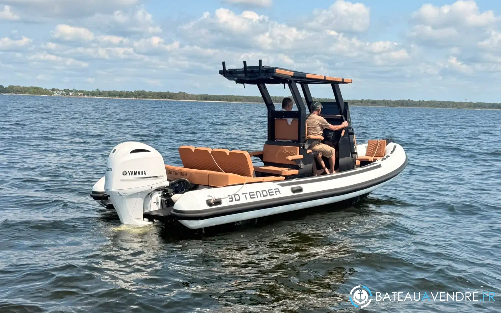 slider 0 3D Tender ODYSSEY 635