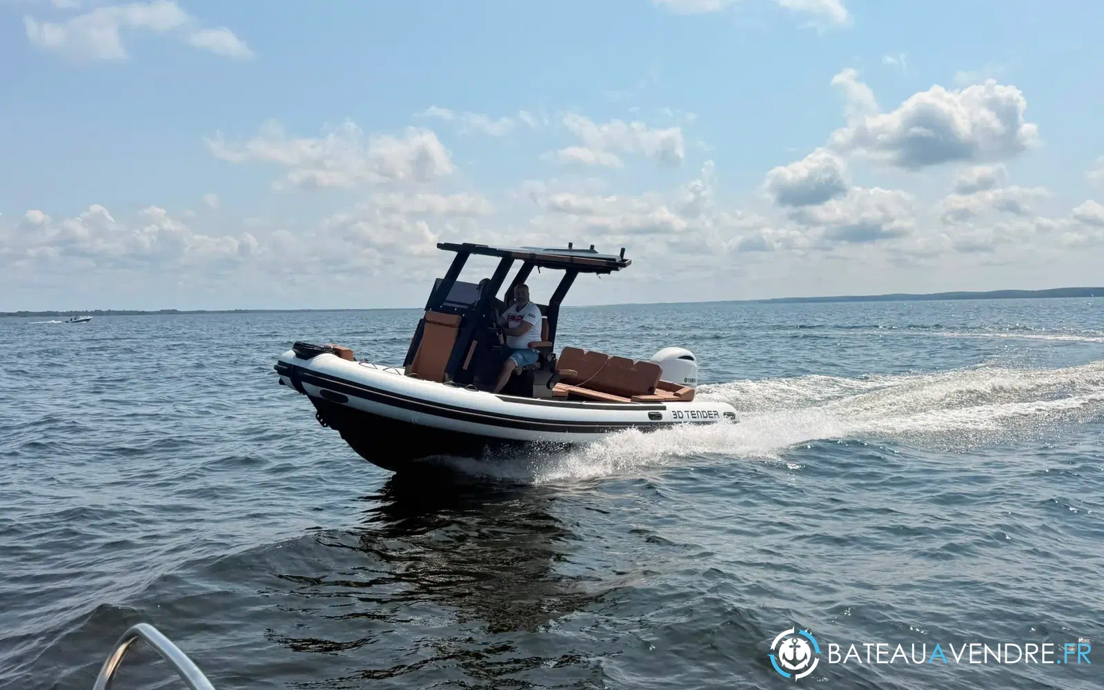 slider 4 3D Tender ODYSSEY 635