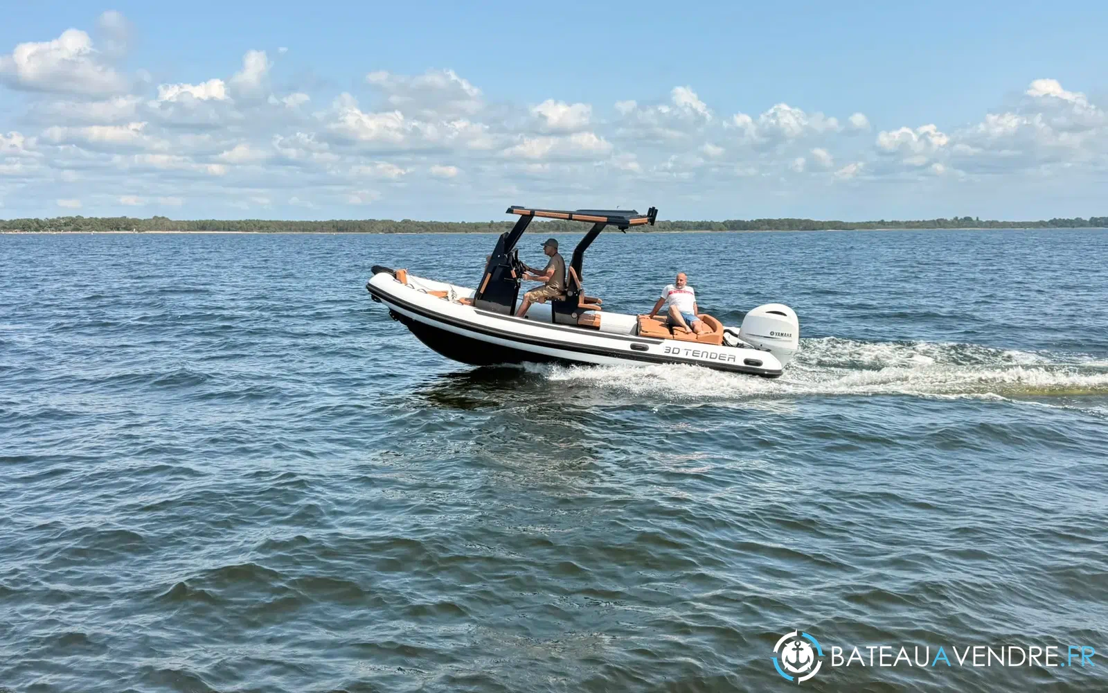 slider 3 3D Tender ODYSSEY 635