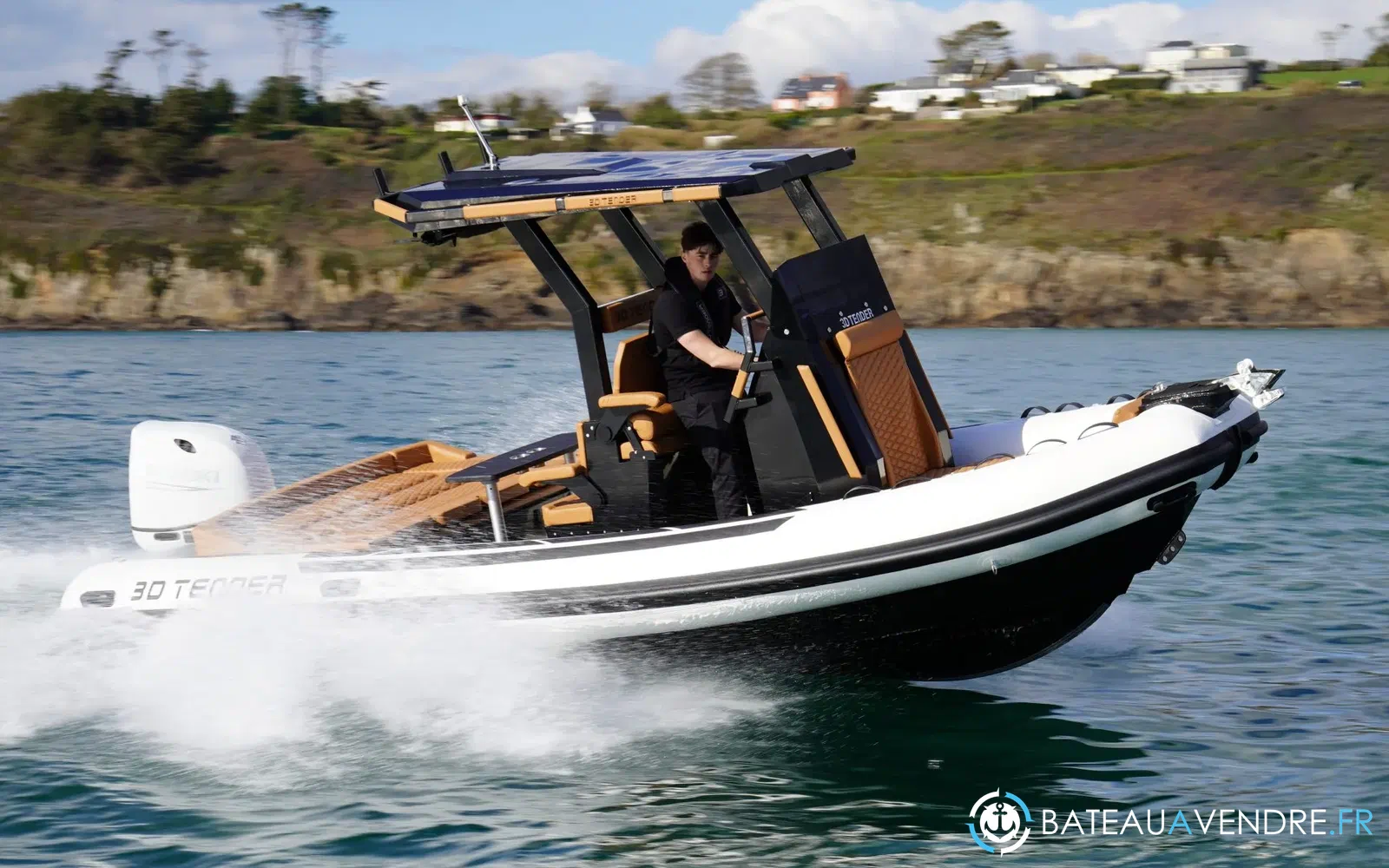 slider 8 3D Tender ODYSSEY 635