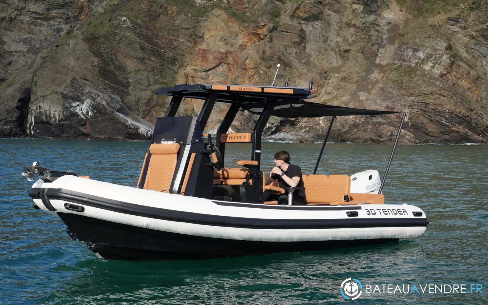slider 6 3D Tender ODYSSEY 635