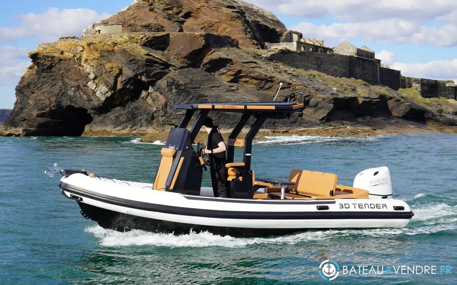 slider 12 3D Tender ODYSSEY 635