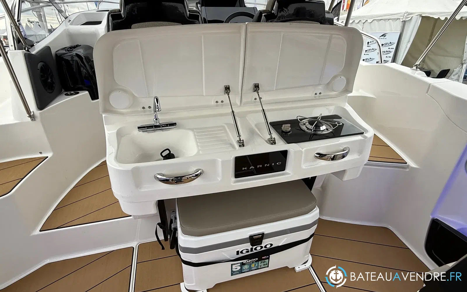 slider 14 Karnic SL902