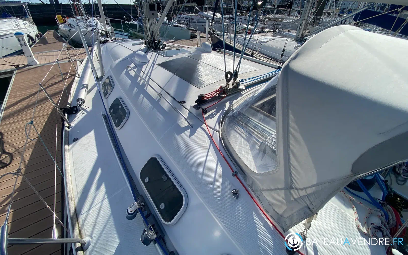 slider 2 Beneteau First 42S7