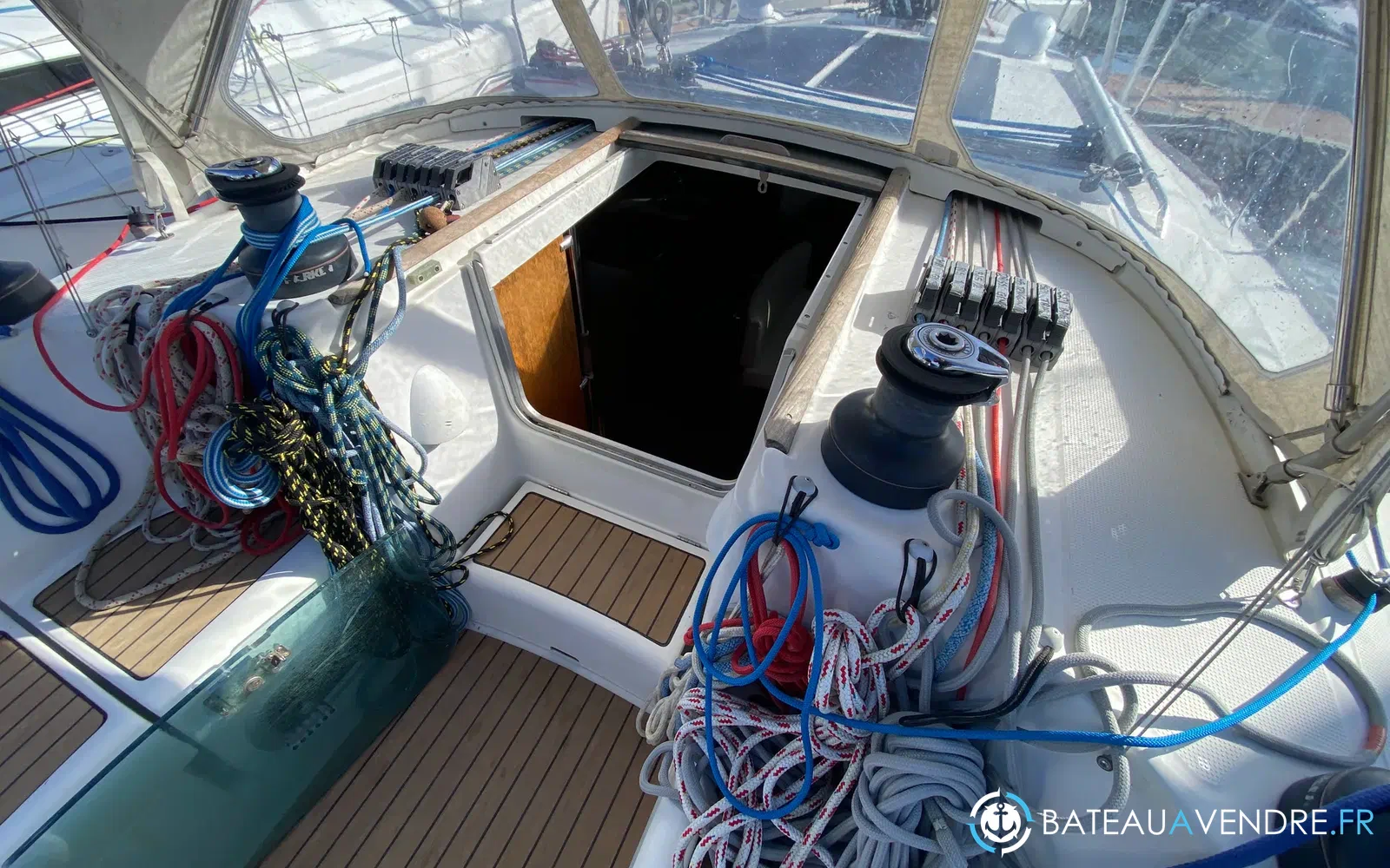 slider 9 Beneteau First 42S7
