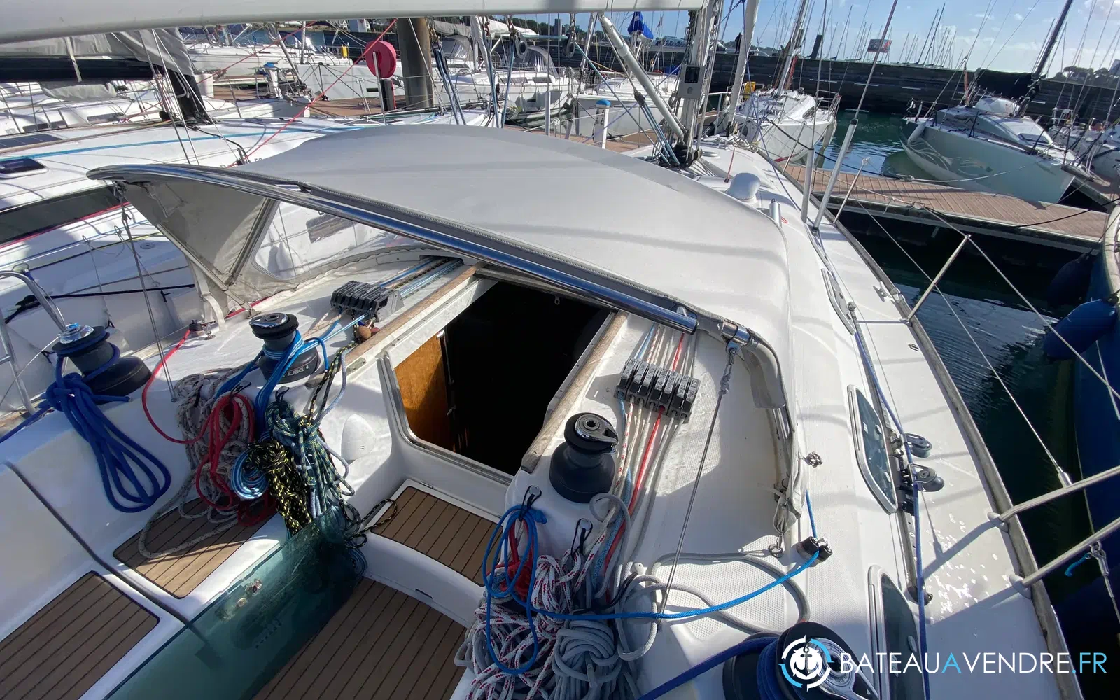 slider 13 Beneteau First 42S7