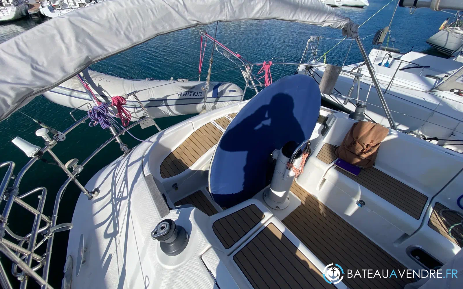 slider 14 Beneteau First 42S7