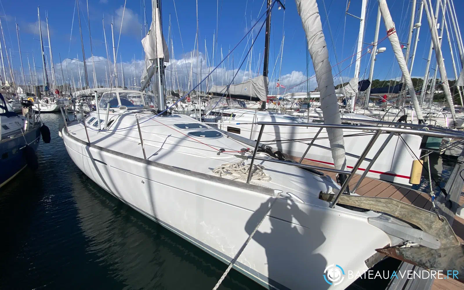 slider 1 Beneteau First 42S7
