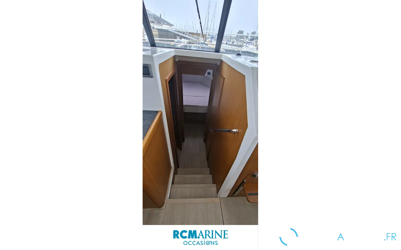 slider 9 Beneteau Swift Trawler 35