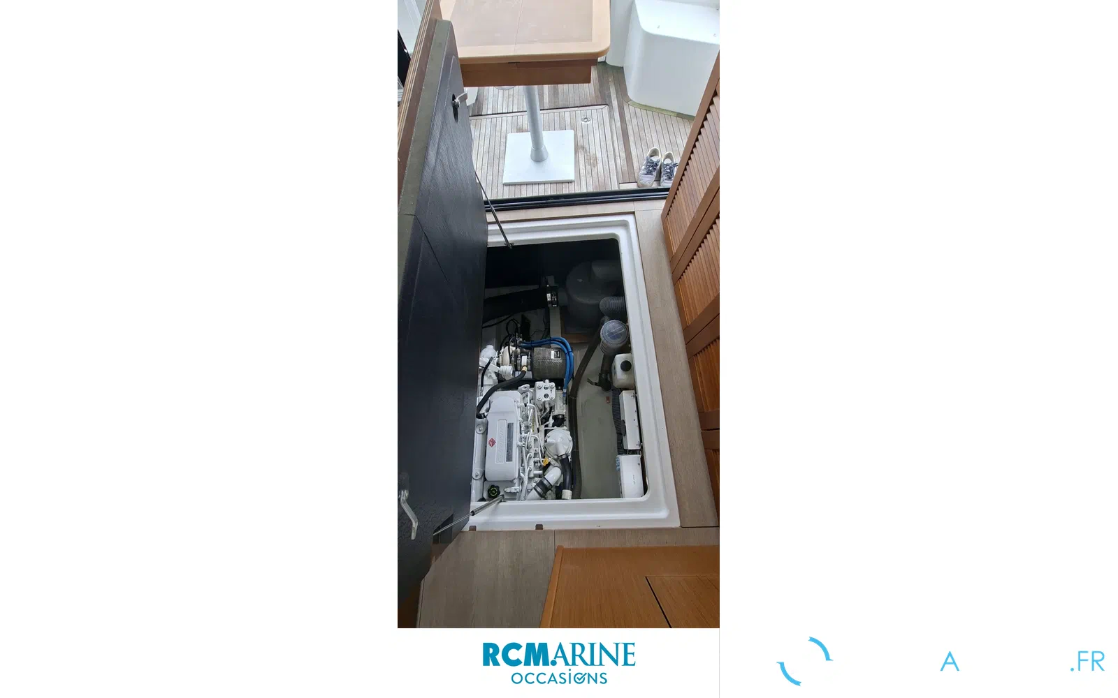 slider 13 Beneteau Swift Trawler 35
