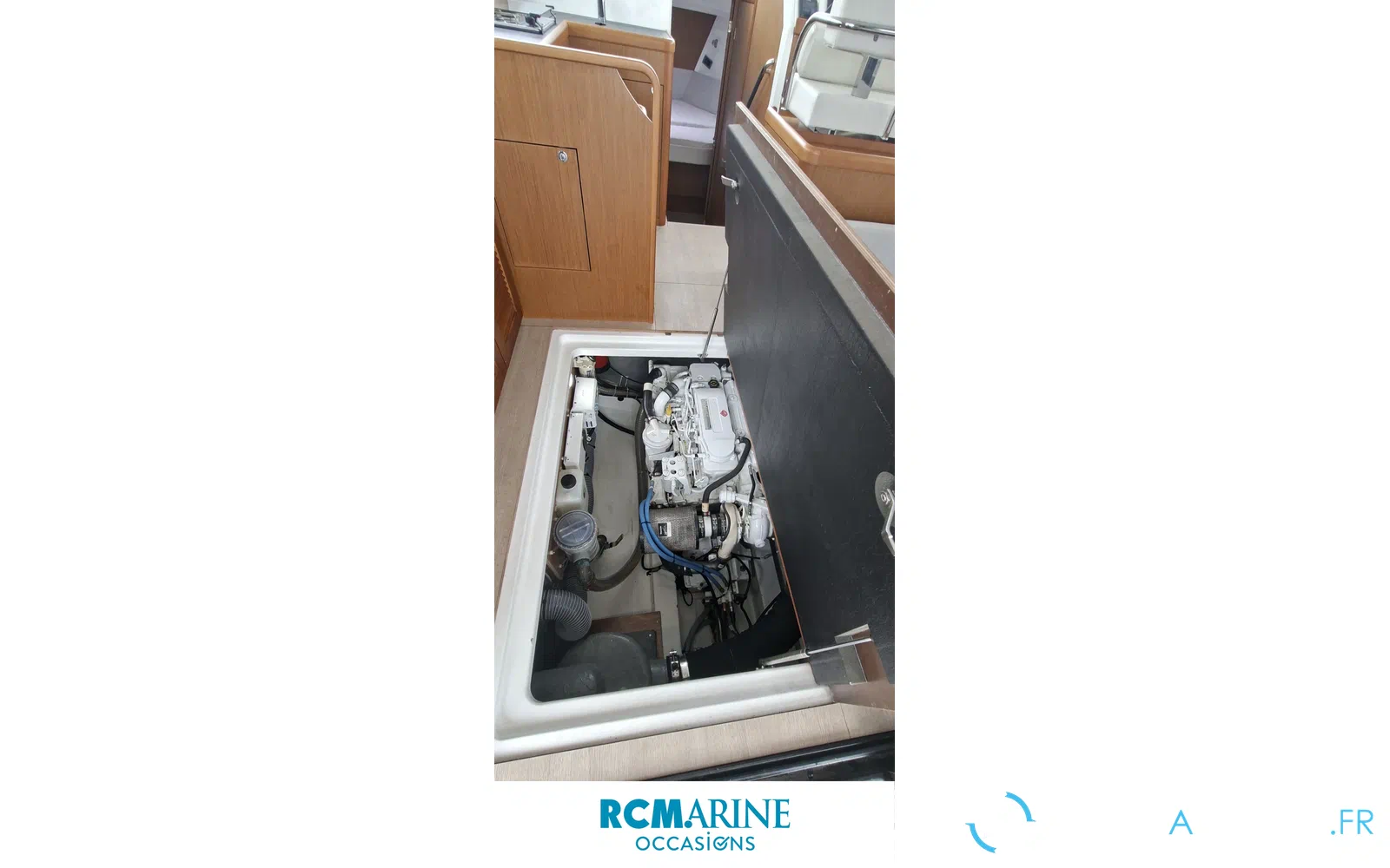 slider 14 Beneteau Swift Trawler 35
