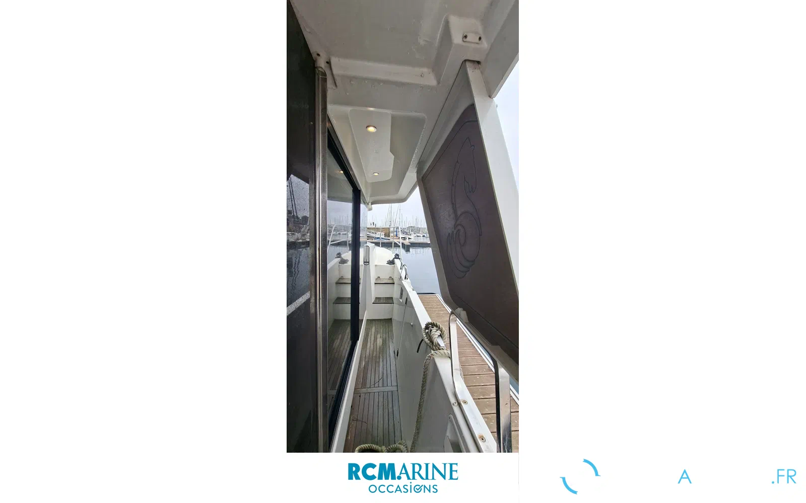slider 2 Beneteau Swift Trawler 35