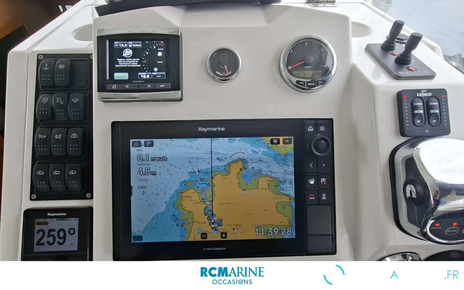 slider 5 Beneteau Swift Trawler 35