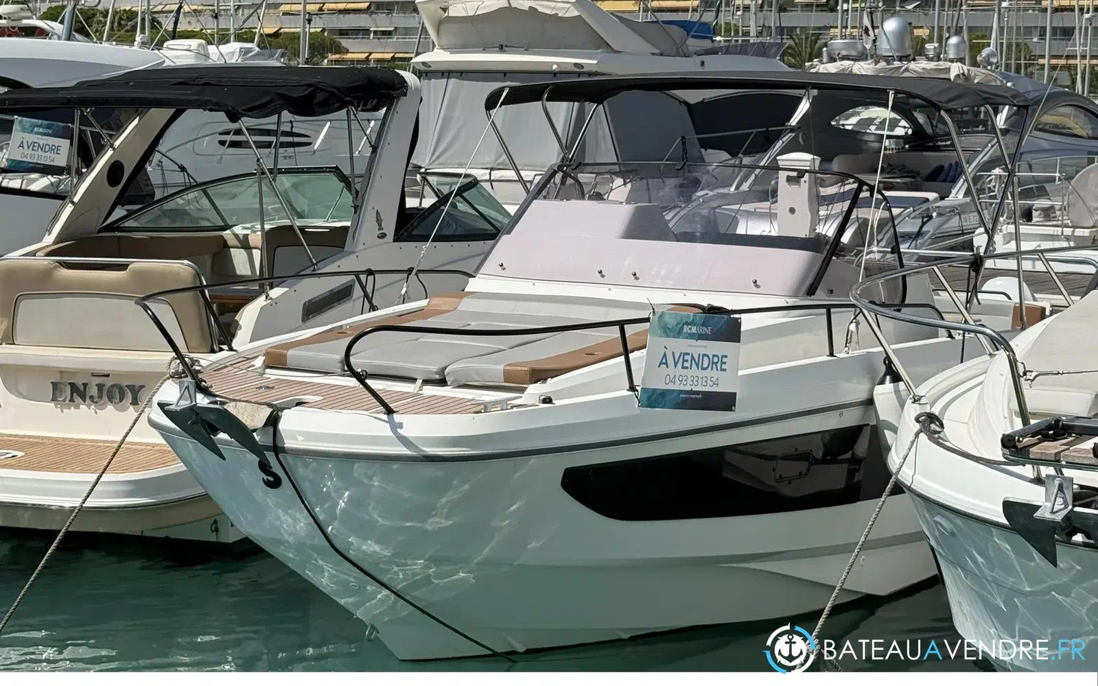 slider 0 Beneteau Flyer 9 sundeck