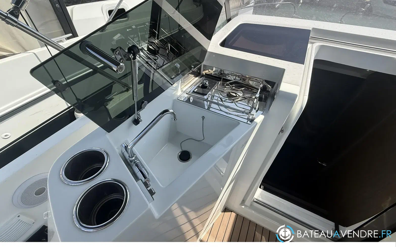 slider 9 Beneteau Flyer 9 sundeck