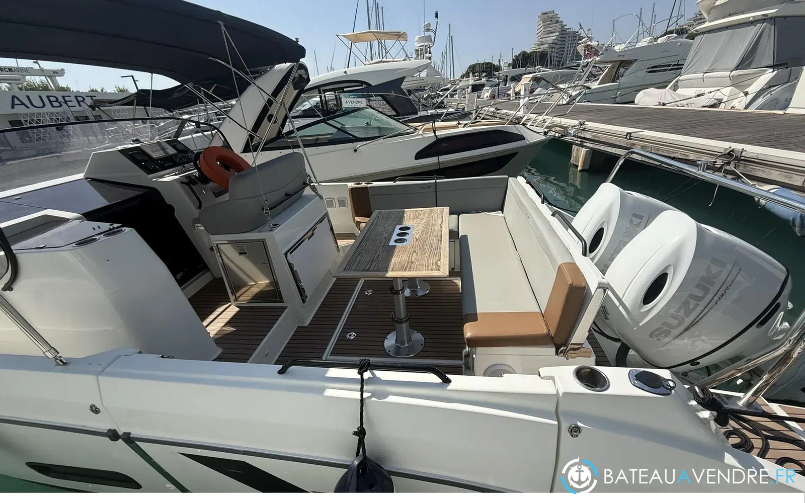 slider 3 Beneteau Flyer 9 sundeck