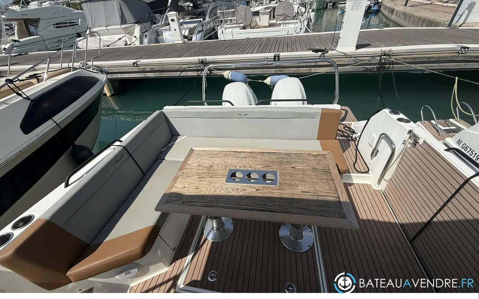 slider 4 Beneteau Flyer 9 sundeck