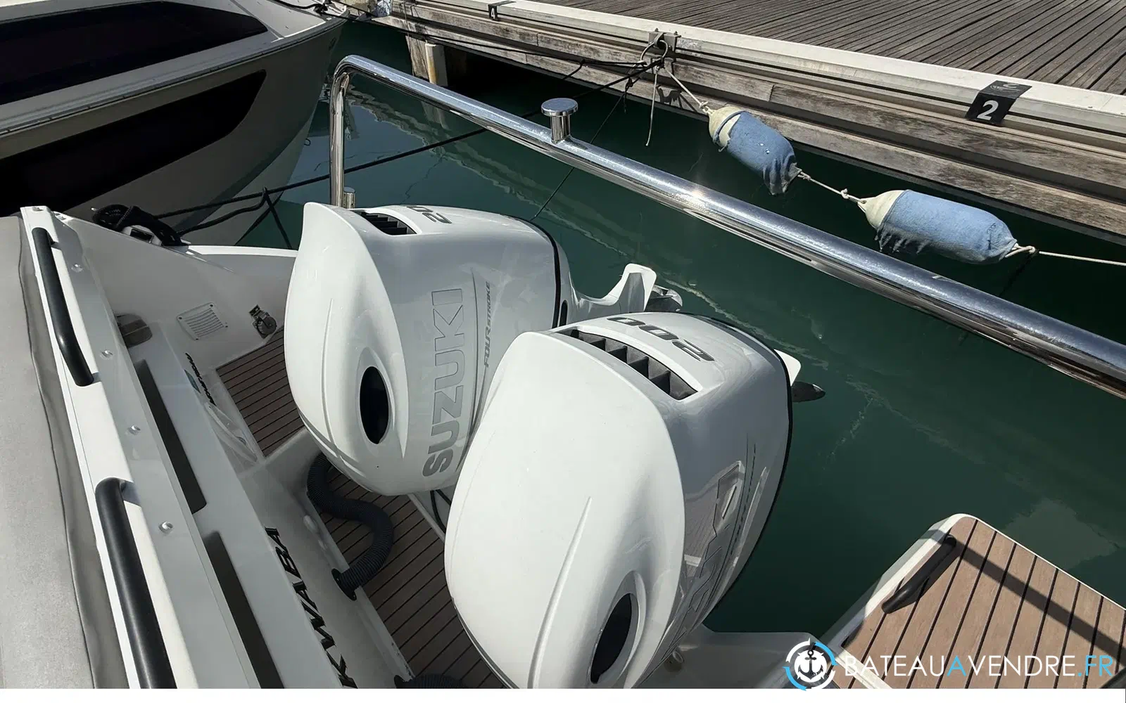 slider 5 Beneteau Flyer 9 sundeck