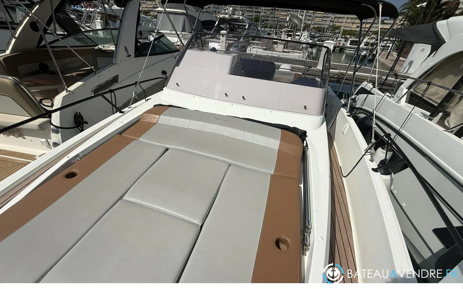 slider 6 Beneteau Flyer 9 sundeck