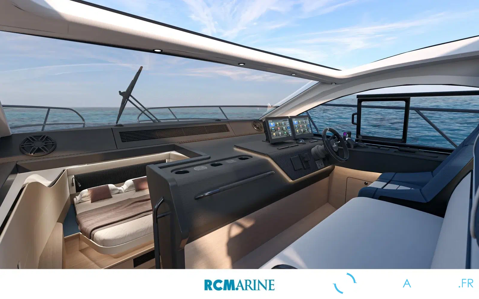slider 14 Beneteau Gran Turismo 40