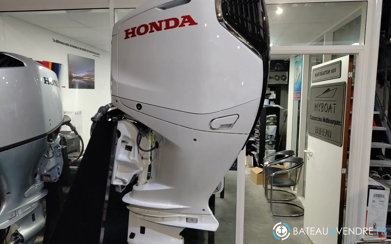 slider 1 NEUF ! HONDA BF350 A XDU