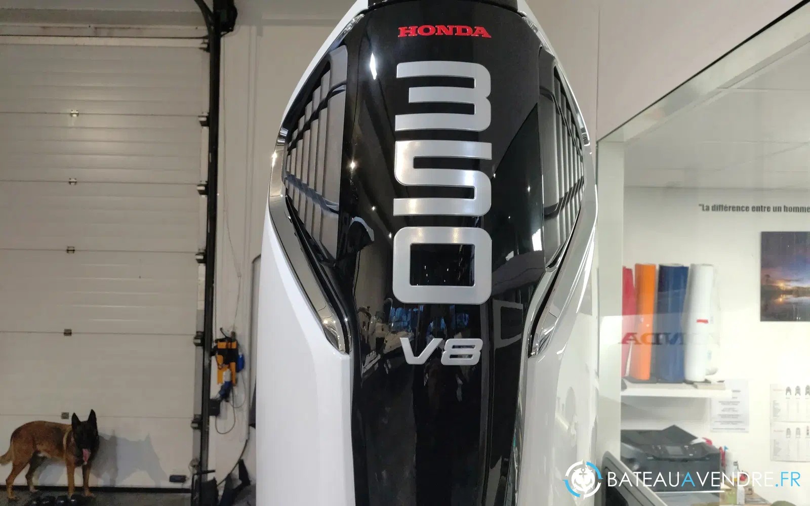 slider 3 NEUF ! HONDA BF350 A XDU