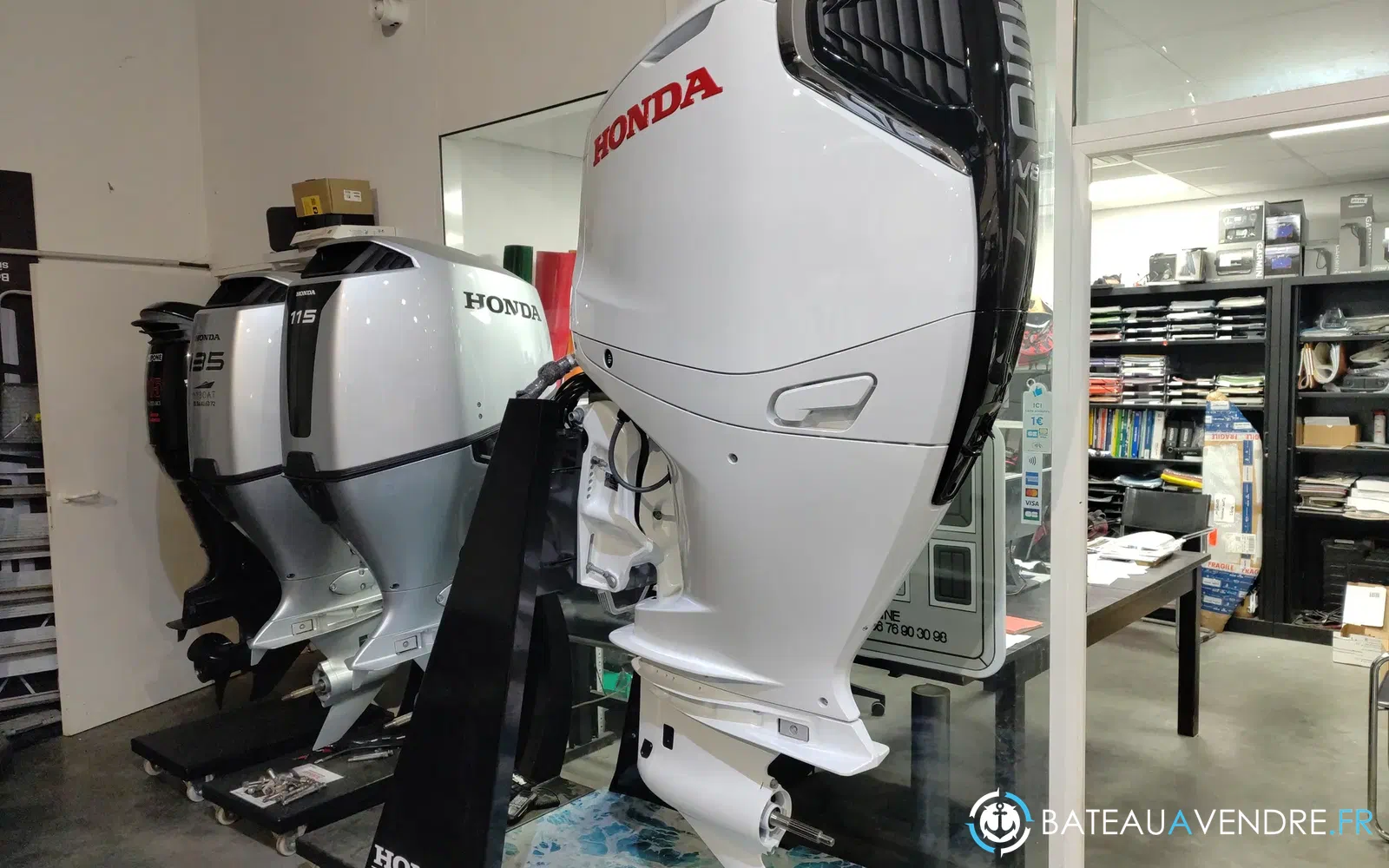 slider 0 NEUF ! HONDA BF350 A XDU