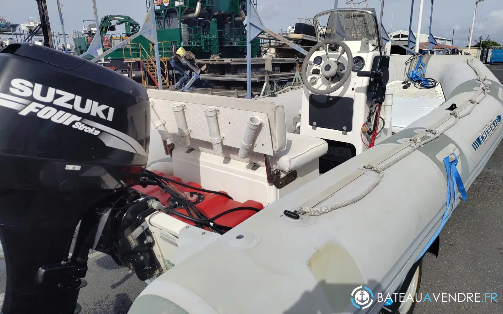 slider 4 Zodiac Cherokee 495