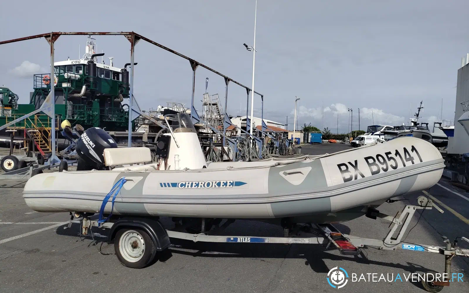 slider 1 Zodiac Cherokee 495
