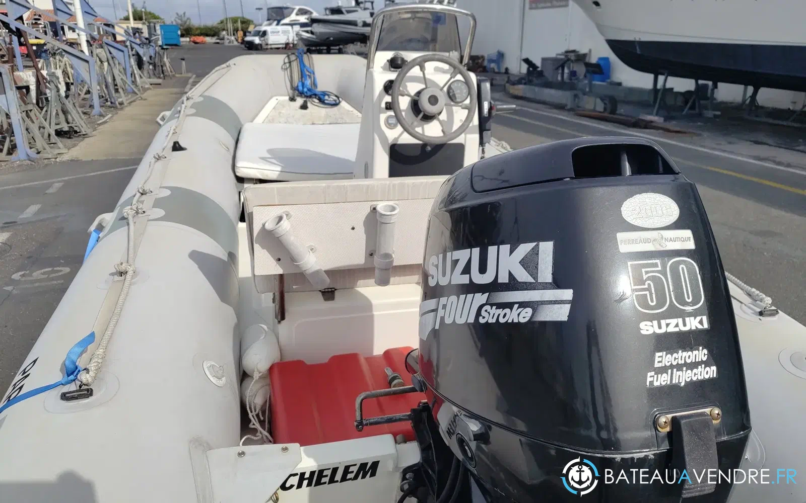 slider 6 Zodiac Cherokee 495