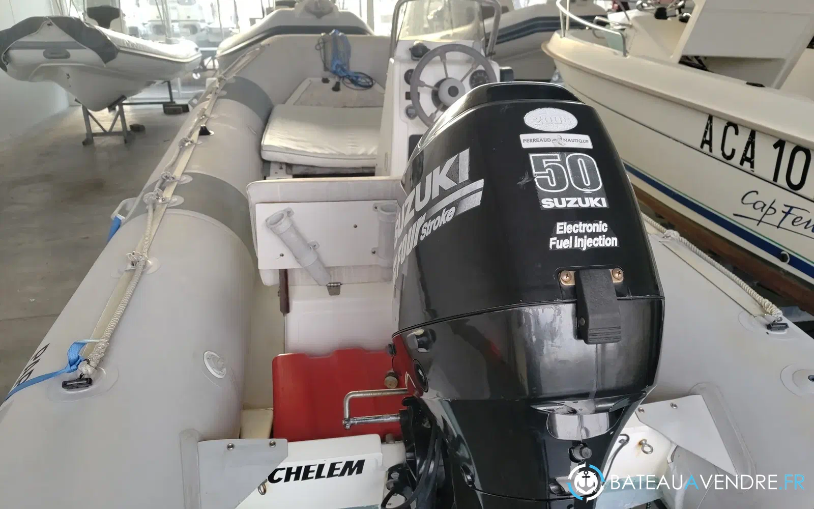 slider 7 Zodiac Cherokee 495