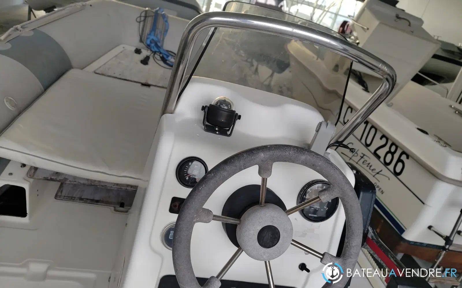 slider 13 Zodiac Cherokee 495