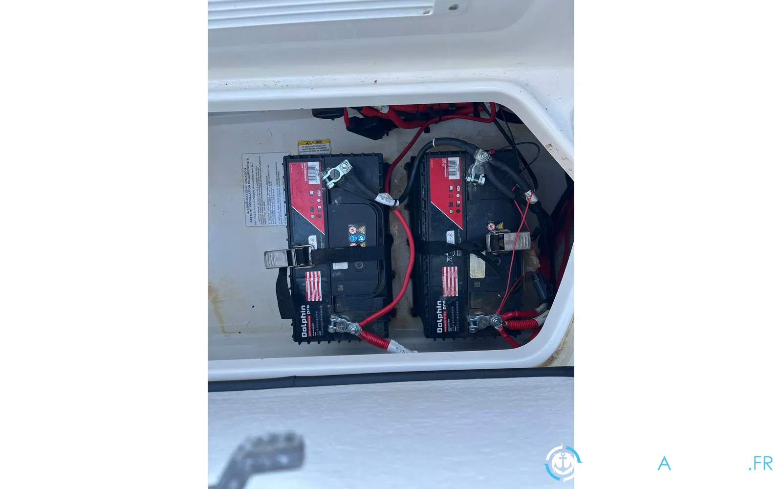 slider 30 Sea Ray 210 SPX OB